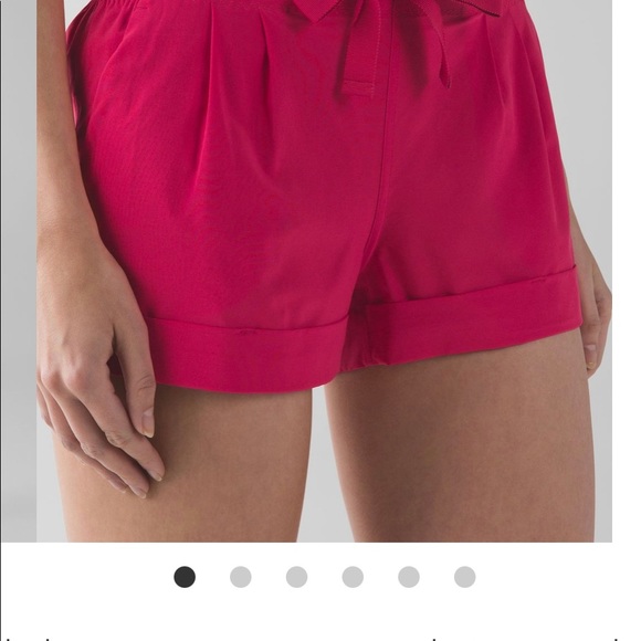 Spring break away short - Lululemon - Picture 2 of 5
